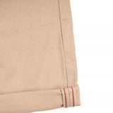 Pantalón de niño color camel Outlet