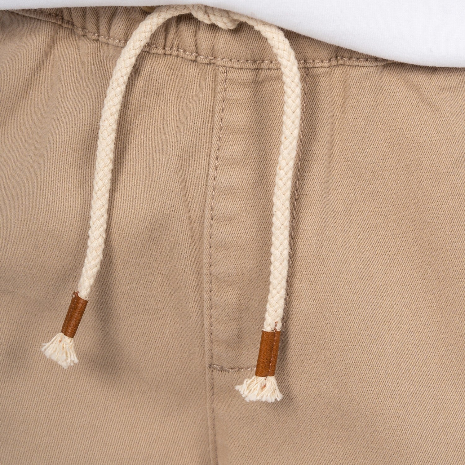 Pantalón de niño color camel Outlet