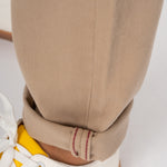 Pantalón de niño color camel Outlet