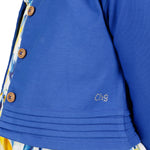 Rebeca de niña azulon VERANO/Outlet