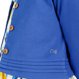 Rebeca de niña azulon VERANO/Outlet