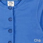 Rebeca de niña azulon VERANO/Outlet