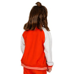 Sudadera abierta de niña multicolor VERANO/Outlet