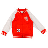 Sudadera abierta de niña multicolor VERANO/Outlet