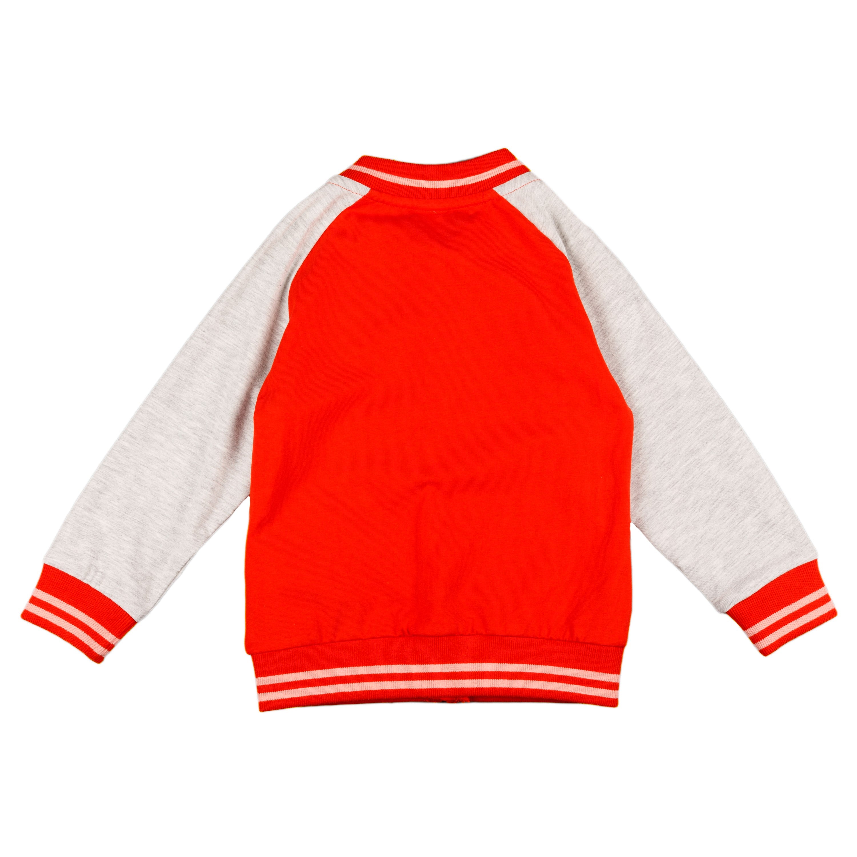 Sudadera abierta de niña multicolor VERANO/Outlet