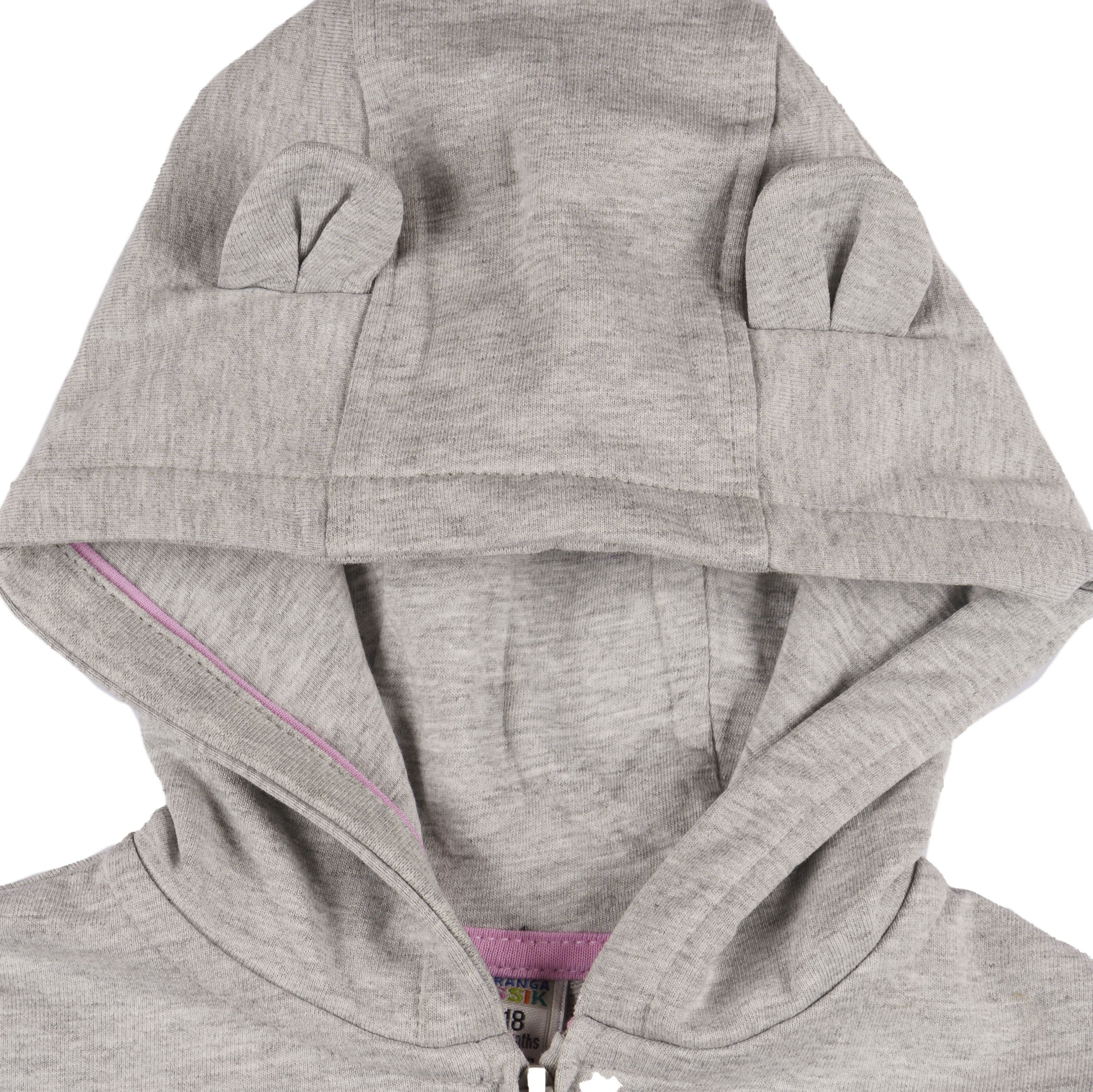 Sudadera abierta de bebé multicolor VERANO/Outlet