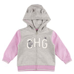 Sudadera abierta de bebé multicolor VERANO/Outlet