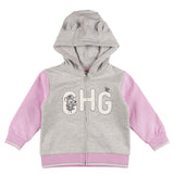 Sudadera abierta de bebé multicolor VERANO/Outlet