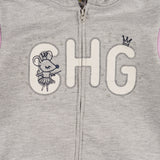 Sudadera abierta de bebé multicolor VERANO/Outlet