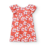 Vestido de niña estampado VERANO/Outlet
