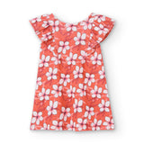 Vestido de niña estampado VERANO/Outlet