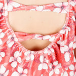 Vestido de niña estampado VERANO/Outlet