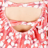 Vestido de niña estampado VERANO/Outlet