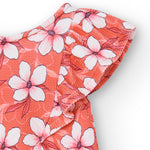 Vestido de niña estampado VERANO/Outlet