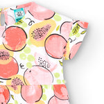Vestido de niña estampado VERANO/Outlet