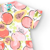 Vestido de niña estampado VERANO/Outlet