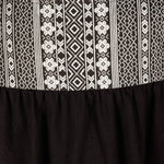 Vestido de niña negro VERANO/Outlet