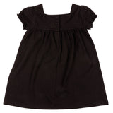 Vestido de niña negro VERANO/Outlet