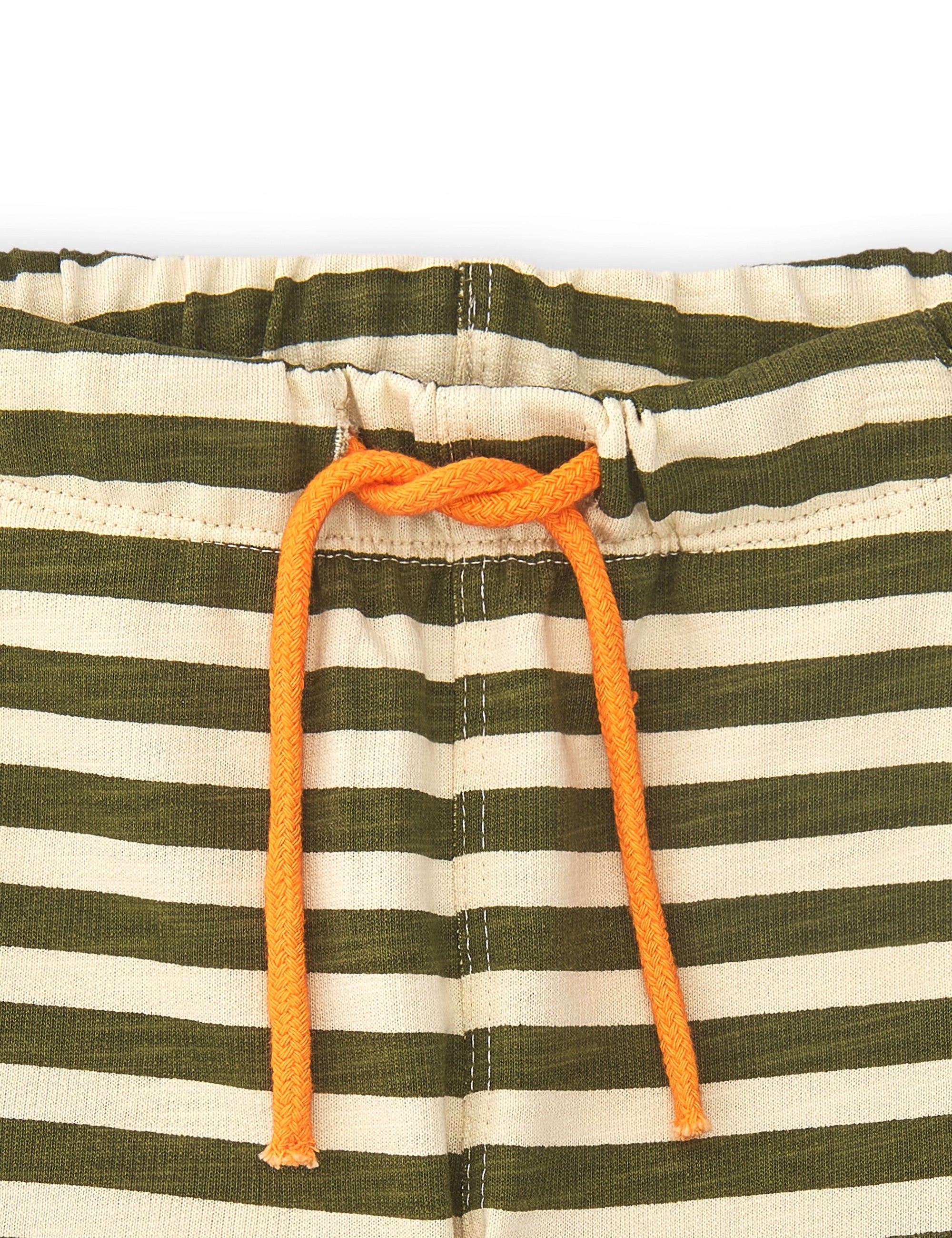 Bermuda de bebé listado VERANO/Outlet