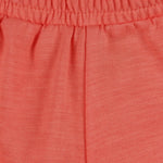Bermuda de bebé color coral VERANO/Charanga