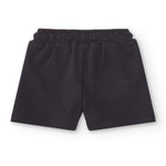 Bermuda de bebé negro VERANO/Outlet