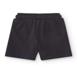 Bermuda de bebé negro VERANO/Outlet