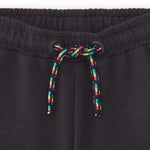 Bermuda de bebé negro VERANO/Outlet