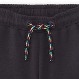 Bermuda de bebé negro VERANO/Outlet