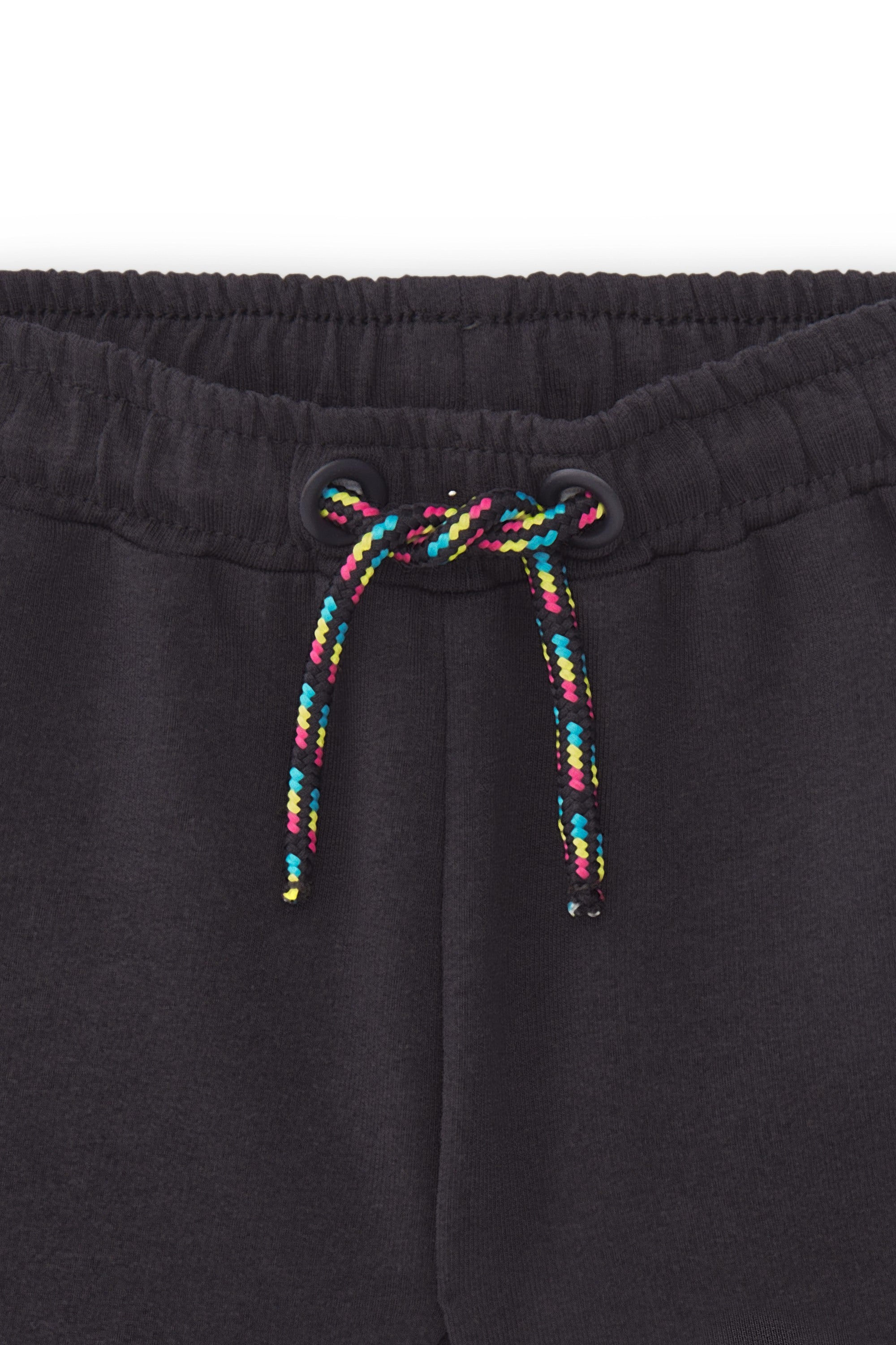 Bermuda de bebé negro VERANO/Outlet