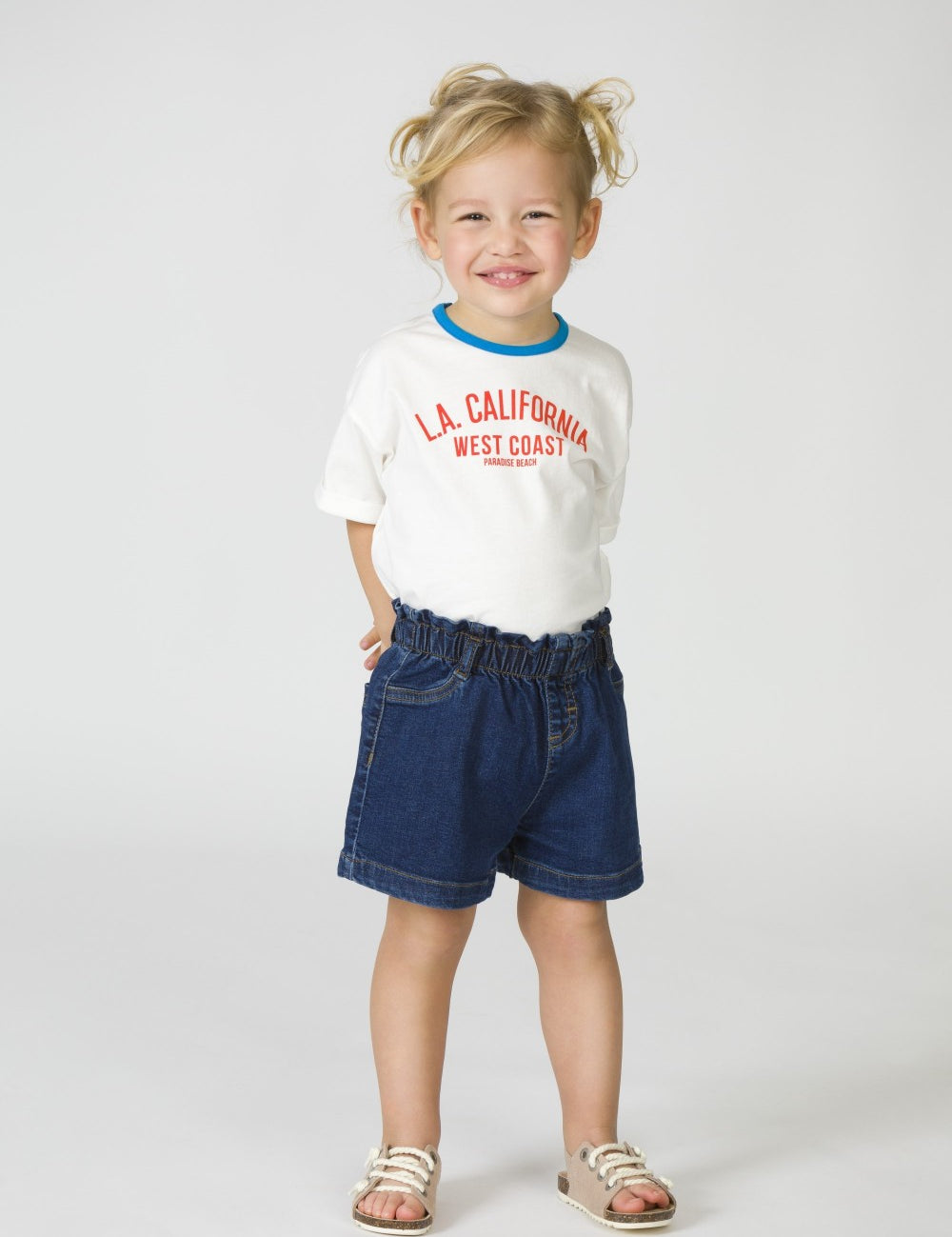 Short de bebé tejano VERANO/Outlet