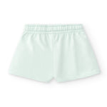 Short de niña aguamarina VERANO/Charanga