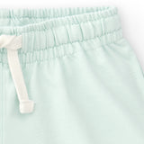Short de niña aguamarina VERANO/Charanga