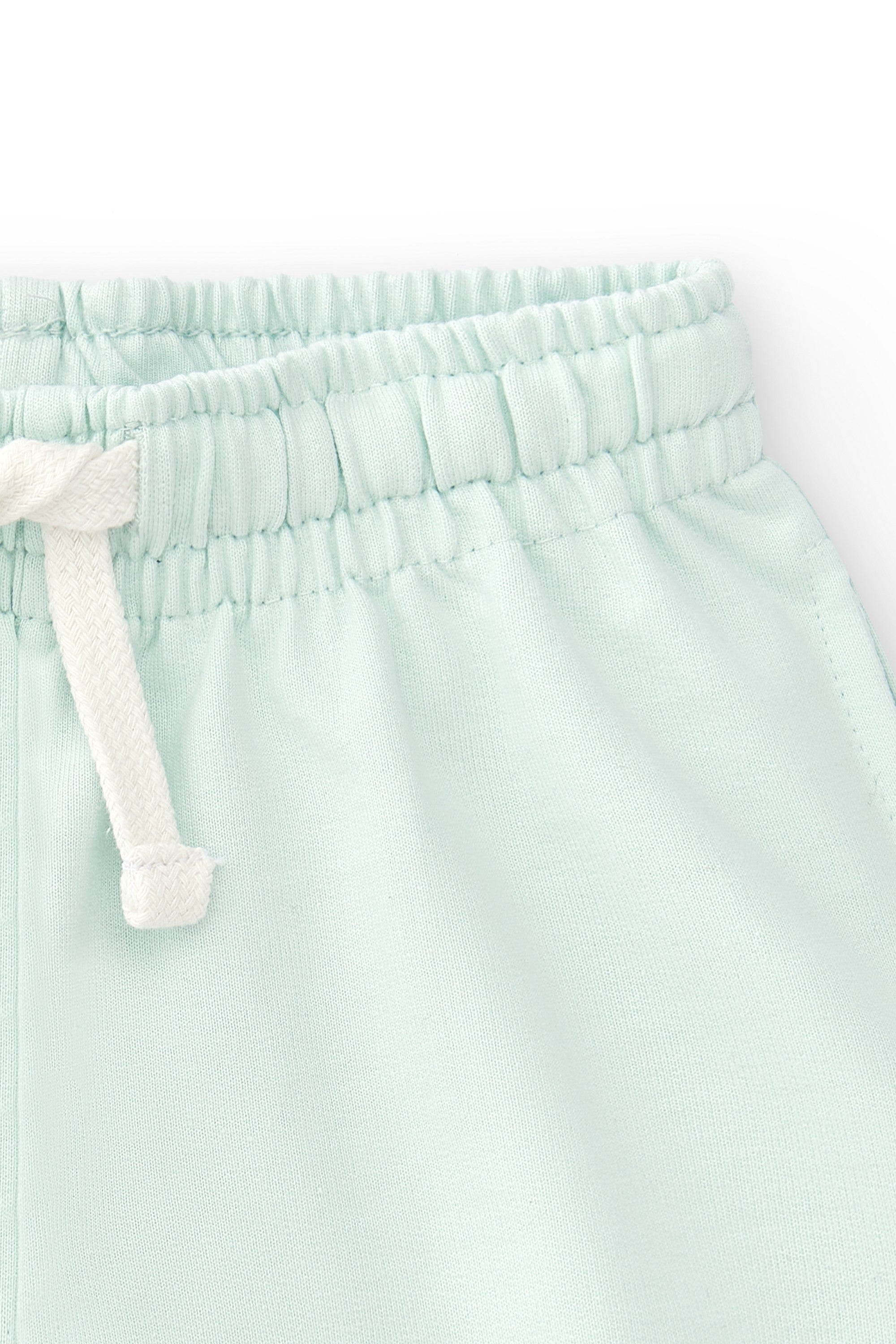 Short de niña aguamarina VERANO/Charanga