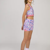 Short de niña estampado VERANO/Charanga