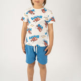 Bermuda de niño azul VERANO/Charanga