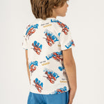 Bermuda de niño azul VERANO/Charanga