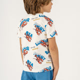 Bermuda de niño azul VERANO/Charanga