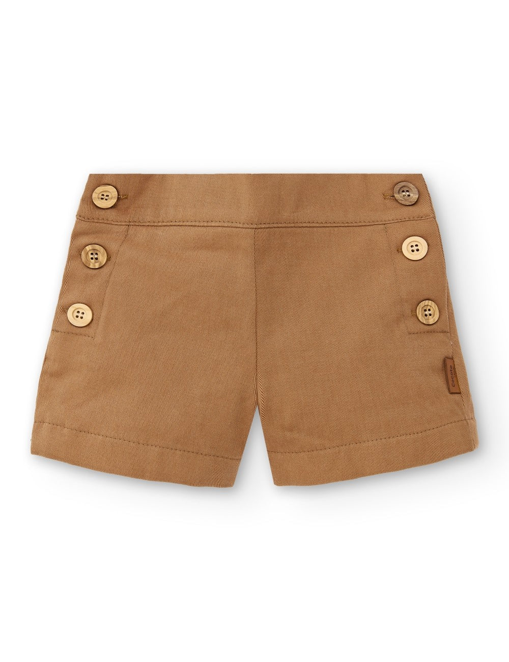 Bermuda de niño kaki Cocote & Charanga Charanga
