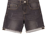 Bermuda de niño negro VERANO/Outlet