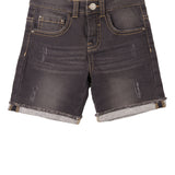 Bermuda de niño negro VERANO/Outlet