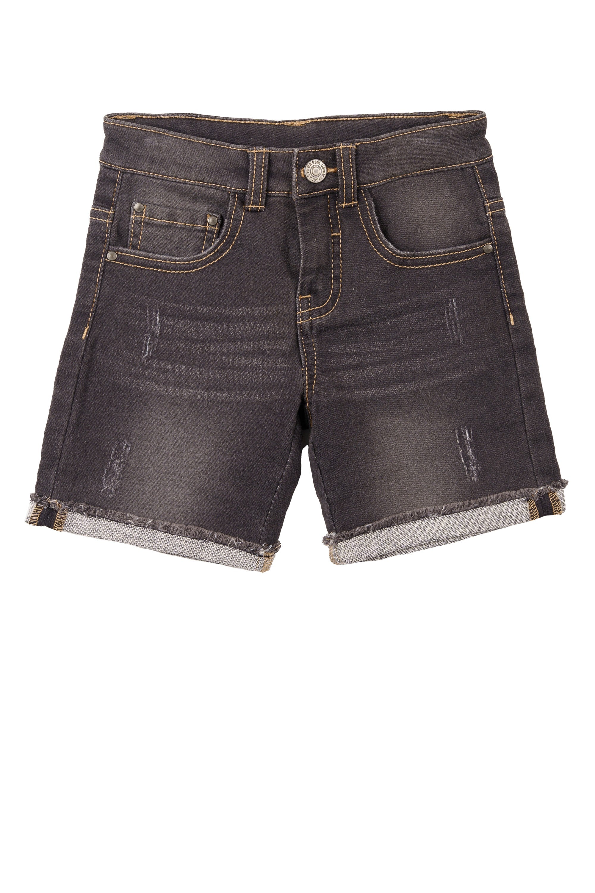 Bermuda de niño negro VERANO/Outlet