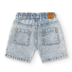 Bermuda de niño tejano VERANO/Charanga