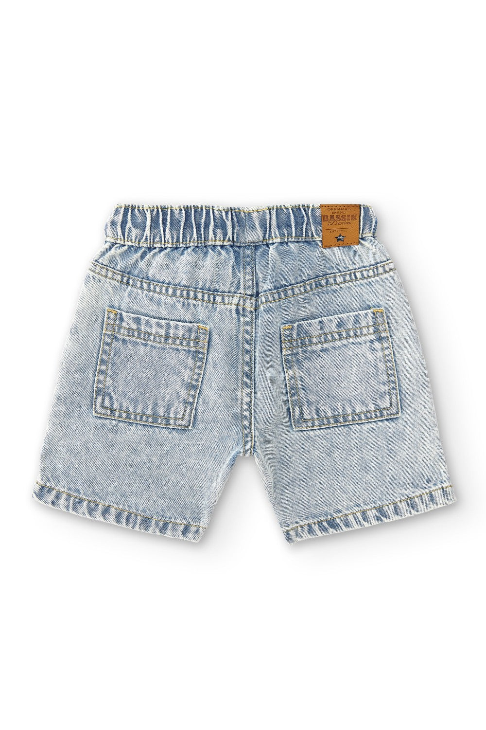 Bermuda de niño tejano VERANO/Charanga