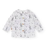 Blusa con mangas de bebé estampada Cocote & Charanga Charanga