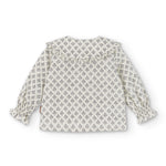 Blusa con mangas de niña estampada Cocote & Charanga Charanga