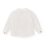 Camisa con mangas de niño en color blanco Cocote & Charanga Charanga