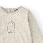 Pack de bodies de recién nacido tonos gris y blanco Charanga