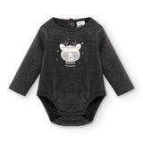 Pack de bodies de recién nacido multicolor estampado de nieve Outlet