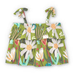 Blusa de bebé estampado VERANO/Outlet