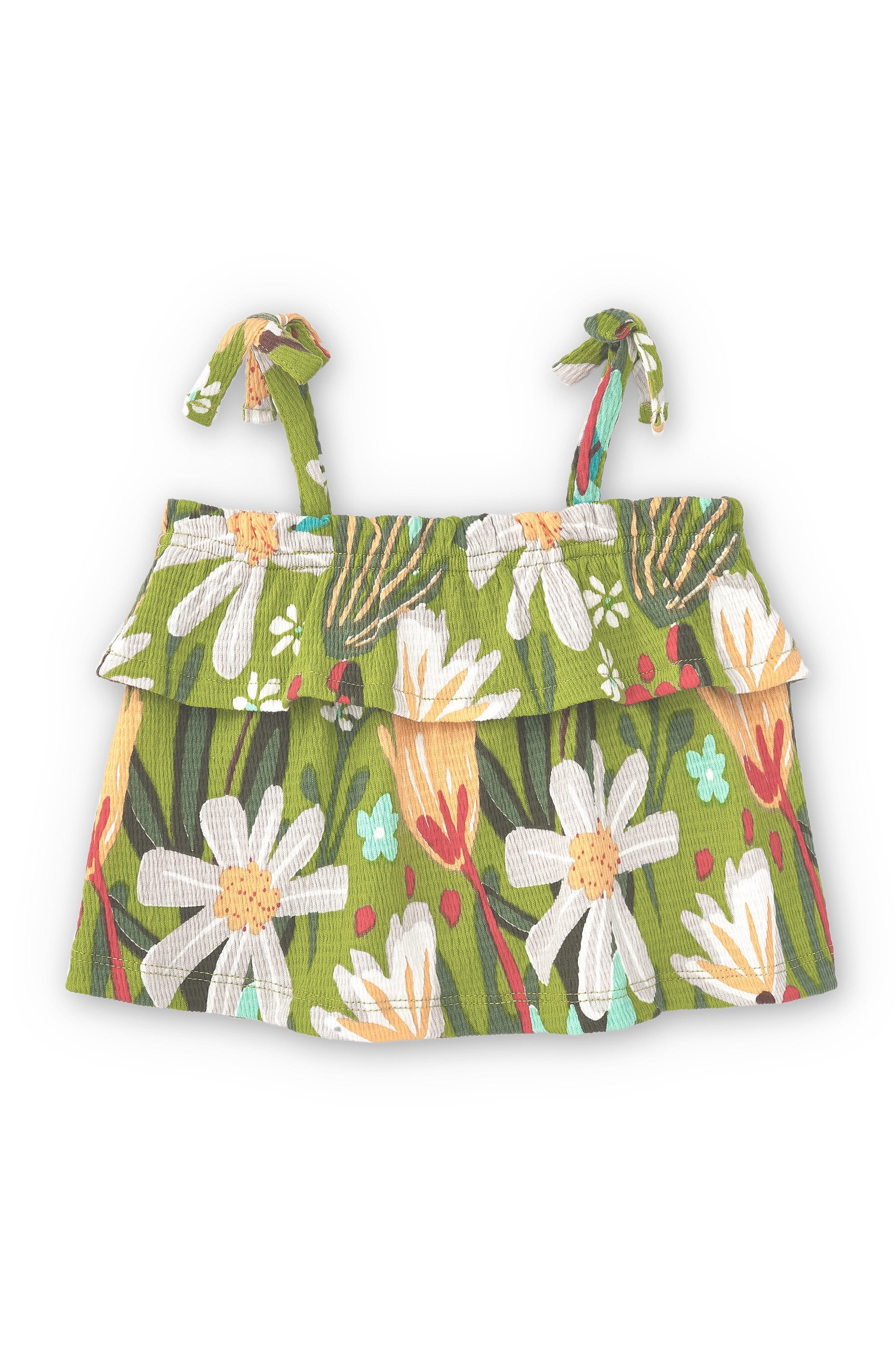 Blusa de bebé estampado VERANO/Outlet